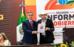 Anuncia Américo rehabilitación de carretera ejidal en Padilla