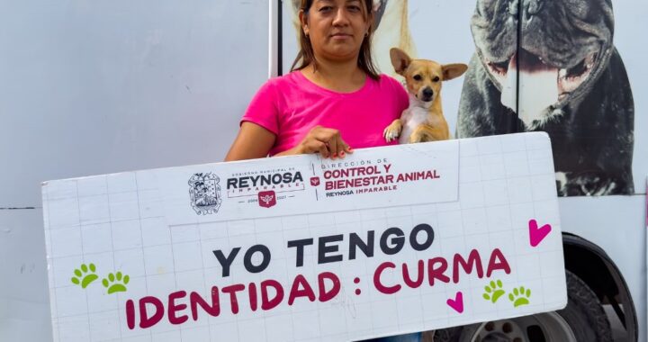 Benefició Brigada Médica Patitas Seguras a San Valentín, apoya Gobierno de Carlos Peña Ortiz bienestar de los animales