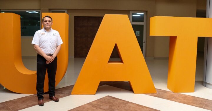 Otorgan Premio Estatal de Innovación al Dr. Edgardo Jonathan Suárez, destacado investigador de la UAT