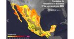 Informa Gobierno Municipal pronóstico de clima caluroso para este domingo en Reynosa