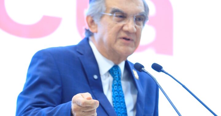 Refrenda Américo respaldo a la frontera grande con la construcción de las 15 Estaciones Seguras