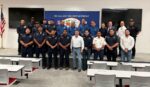 Refuerzan lazos de colaboración en intercambio internacional de bomberos