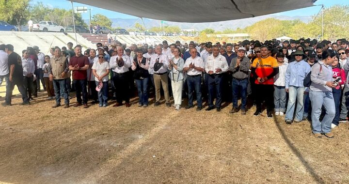 Participa SEDUMA en jornada de limpieza del río San Marcos