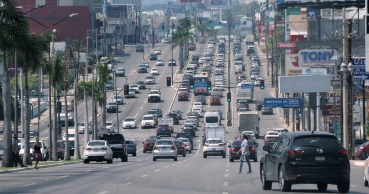 Muestra SEDUMA estudios de impacto vial