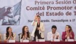 Sesiona Comité Promotor de Inversiones de Tamaulipas en Nuevo Laredo