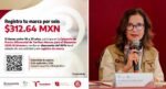 Invita Secretaría de Economía a jóvenes tamaulipecos a registrar su marca con 90% de descuento