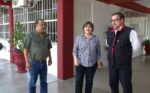 Supervisa secretario de Educación escuelas en su primera semana de clases