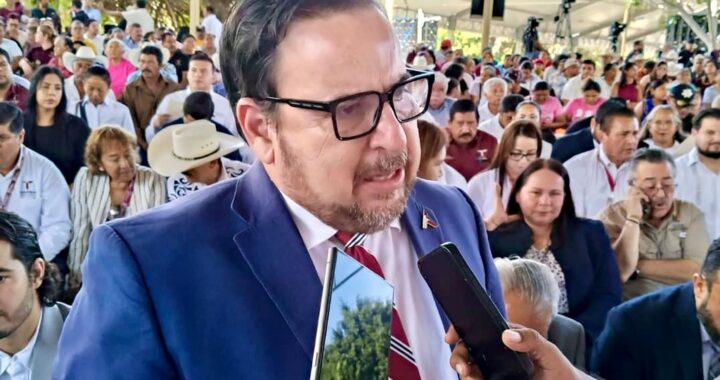 Mejora SET infraestructura educativa en municipios rurales