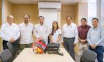 Respalda secretario de Educación a estudiante tamaulipeca que representará a México en Indonesia