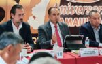 Finanzas públicas sólidas impulsan desarrollo y certidumbre para constructores: Carlos Irán Ramírez