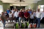 Llega apoyo nutricional a ganaderos de González