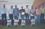 Entrega Gobierno de Tamaulipas 662.5 toneladas de fertilizante a productores de caña