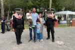 Con proximidad, Guardia Estatal de Género fortalece prevención de la violencia en Nuevo Laredo