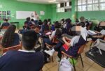 Promueve DEMA entre estudiantes el conocimiento de la ley y prevención del delito