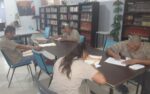 Brinda SSPT formación académica a personas privadas de la libertad