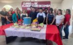 Participan adolescentes en proceso de reinserción en taller de gastronomía mexicana