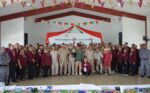 Fomentan CEDES de Tamaulipas el valor del patriotismo y la sana convivencia con verbena patria