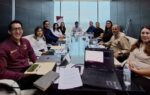 Fortalece STPS el control interno y la rendición de cuentas mediante sesión del COCODI