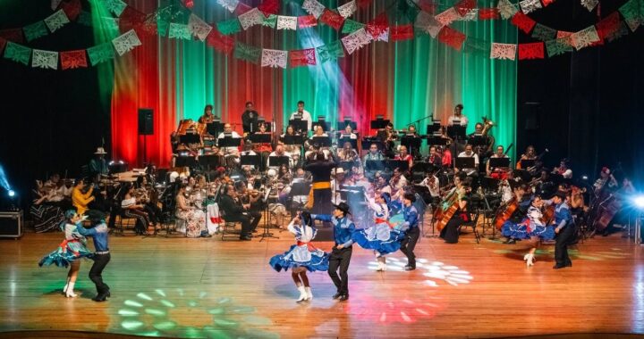La Orquesta Sinfónica de la UAT celebra 50 años de excelencia cultural con el concierto MexiUATísimo