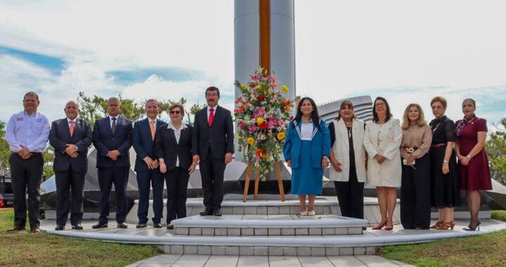 “La UAT es una universidad moderna, dinámica, con rostro humano y corazón social»: rector Dámaso Anaya