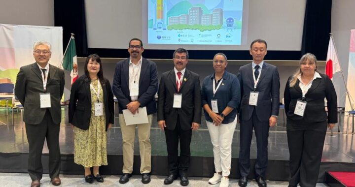 Modera Dámaso Anaya mesa de diálogo de rectores México-Japón