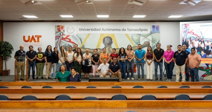 Impulsa UAT creación de centro de compostaje en el Campus Victoria