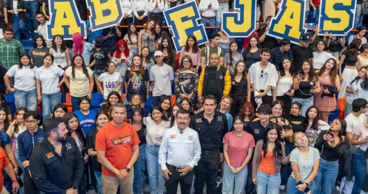 Celebra UAT la identidad universitaria con emotivo concierto en el Campus Victoria