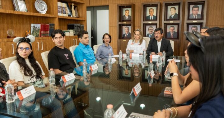 Afianza UAT movilidad internacional de estudiantes en el programa Disney 2026
