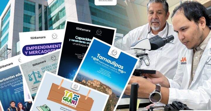 La UAT logra producción científica histórica con más de 80 libros editados