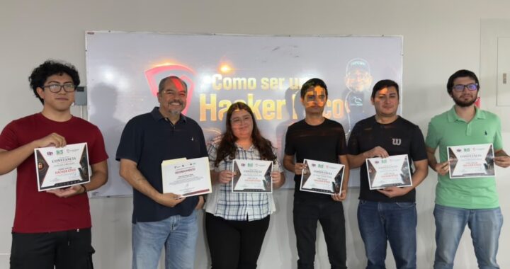 Fortalece UPV la formación de futuros ingenieros en herramientas de seguridad informática