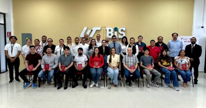 Proyecta UT Matamoros su liderazgo educativo con reconocimiento internacional
