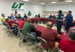 Capacita UT Nuevo Laredo a su personal para actuar ante emergencias