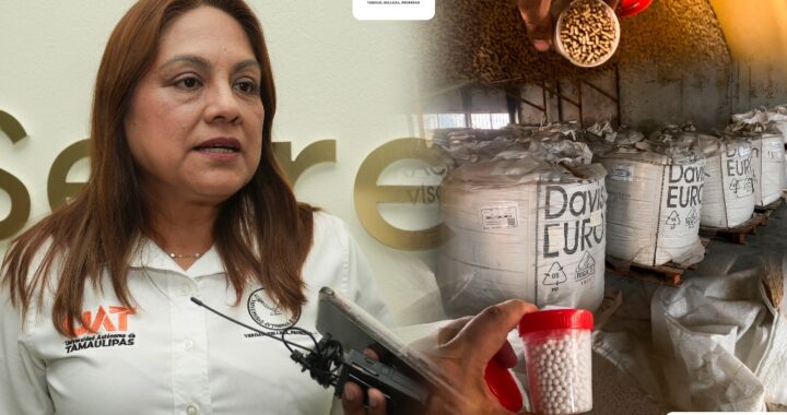 La UAT transformará desechos industriales de Gas Burgos en materiales para la construcción de viviendas