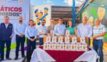 Unen Gobierno de Carlos Peña Ortiz, DIF-Reynosa y Clubes Rotarios esfuerzos para acercar “Sumando ciencia, restando miedos” a escuelas
