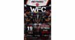 Invita Gobierno de Reynosa a disfrutar del WFC World Fighters Championship Round 2