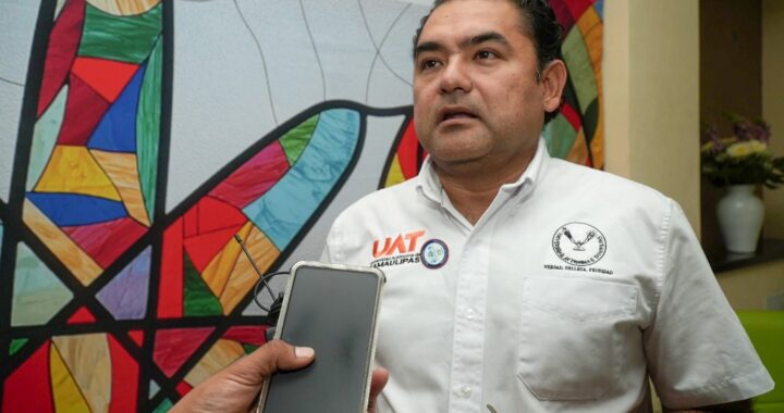 Científico de la UAT crea dispositivo para detección temprana de tumores de mama