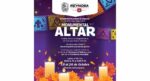Invita Alcalde Carlos Peña Ortiz a participar en el Monumental Altar