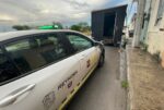Gobierno de Reynosa atiende reporte por puesto ambulante en desuso en Narciso Mendoza