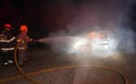Atendió Protección Civil llamado por incendio
