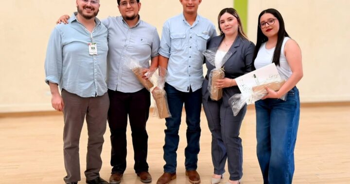 Estudiantes de la UAT ganan premio nacional con CHUDBI, sistema contable basado en Inteligencia Artificial