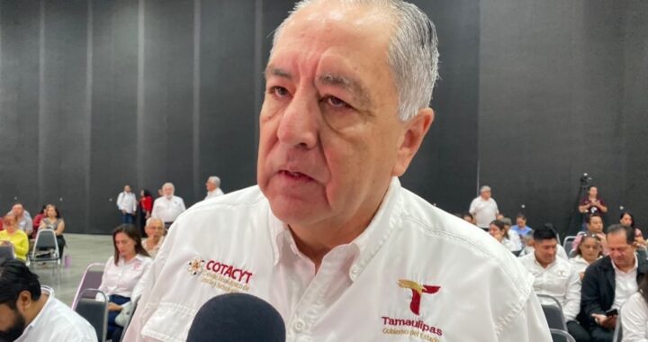 Enfoca Tamaulipas la investigación científica en soluciones prioritarias