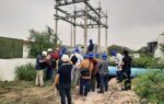 Capacita COMAPA a personal en operación de estaciones de bombeo de agua potable