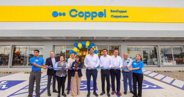 Reynosa sigue creciendo con apertura de nuevas tiendas de cadenas comerciales