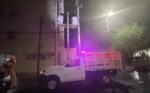Atendió PCyB reportes de cortos circuitos durante la lluvia