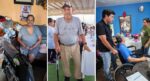 Lleva DIF-Reynosa aparatos funcionales hasta los hogares de personas que los necesitan