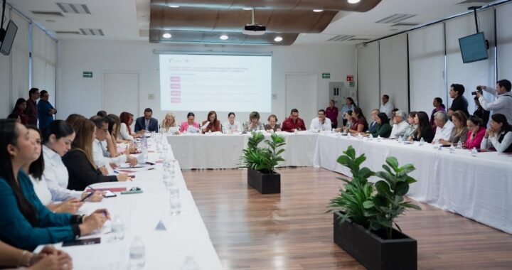 DIF Tamaulipas impulsa la igualdad de género y fortalece el sistema de cuidados
