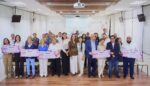 DIF Tamaulipas reconoce y premia a seis asociaciones civiles por su labor social