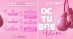 Promueve DIF-Reynosa la prevención contra el cáncer de mama