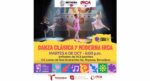 Sumará Gobierno de Carlos Peña Ortiz talento dancístico de Reynosa al FICSM