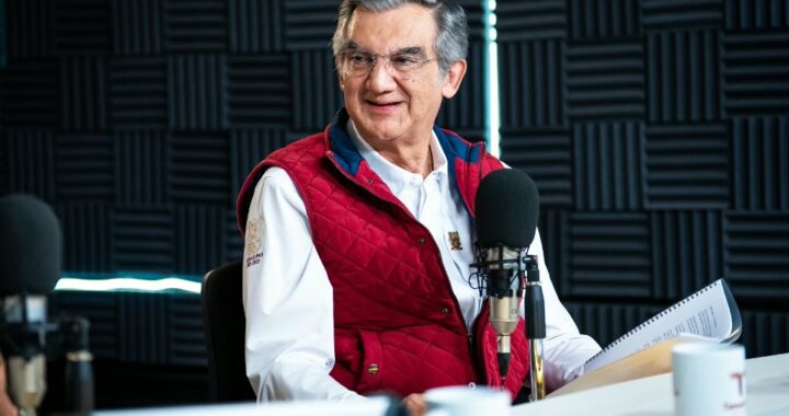 Destaca Américo coordinación con los 43 municipios y la Federación para el desarrollo de Tamaulipas